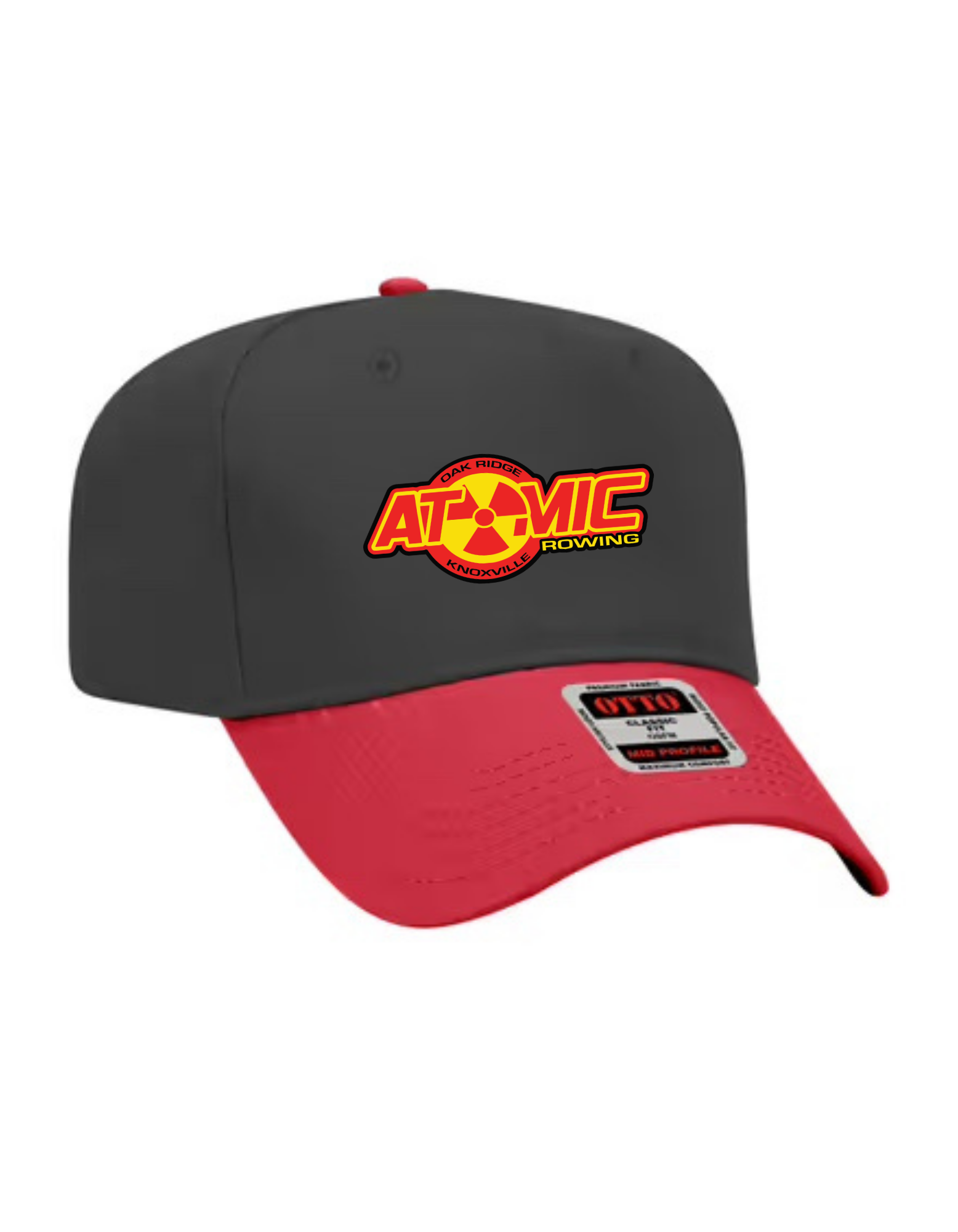 Atomic Rowing Hat