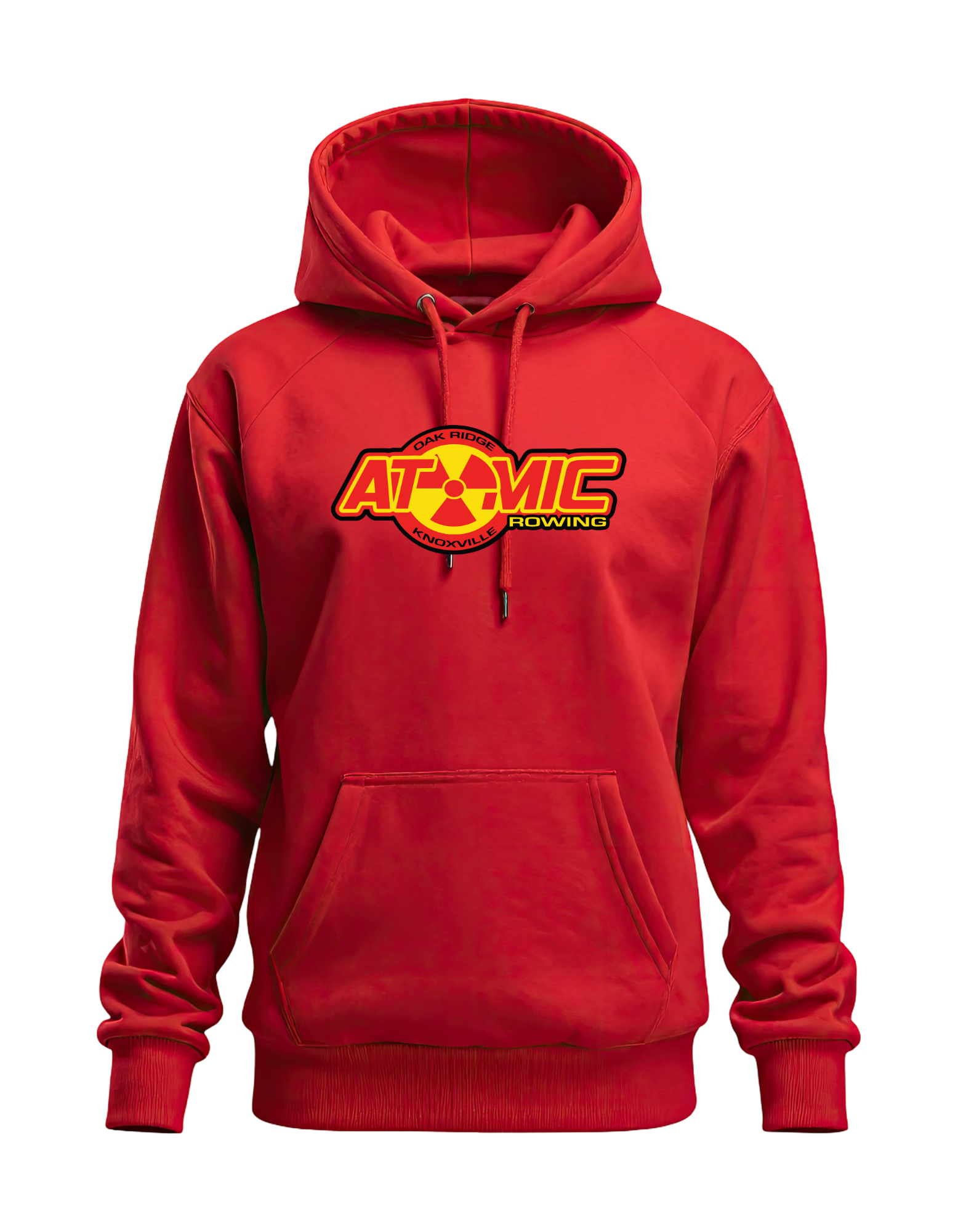 Hooded Atomic Sweatshirt